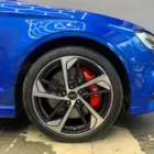 Усиленная 6ти поршневая тормозная система Akebono 8n для BMW X6 передняя ось от R19 - Тормозные системы - BMW - BMW X6