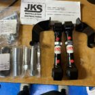 Wrangler JL Стойки стабилизатора переднего JKS размыкаемые/регулируемые 2.5-6