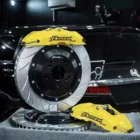 Усиленная 4х поршневая тормозная система ROTORA RF403 для BMW X6 передняя ось от R16 - Тормозные системы - BMW - BMW X6