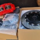 Спортивная 8ми поршневая тормозная система Brembo GT8 для Changan UNI-K передняя ось от R20 - Тормозные системы - CHANGAN - Changan UNI-K