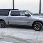 Кунг алюминиевый (3 двери) RAM 1500 (5 поколение) - Кунги