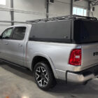Кунг алюминиевый (3 двери) RAM 1500 (5 поколение) - Кунги