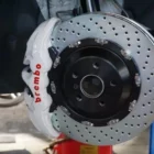 Усиленная 6ти поршневая тормозная система Brembo BM6 для Tank 500 передняя ось от R19 - Тормозные системы - TANK - TANK 500