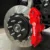 Спортивная 6ти поршневая тормозная система Brembo GT6 для Chery Tiggo 7 Pro / Pro Max передняя ось от R19 - Тормозные системы - Chery - Tiggo 7 Pro