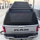 Кунг алюминиевый (3 двери) RAM 1500 (5 поколение) - Кунги