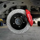 Спортивная 6ти поршневая тормозная система для Toyota Tundra Brembo GT6 передняя ось от R19 - Тормозные системы - TOYOTA - Toyota Tundra