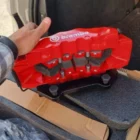 Спортивная 8ми поршневая тормозная система Brembo GT8 для Changan UNI-K передняя ось от R20 - Тормозные системы - CHANGAN - Changan UNI-K