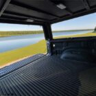 Кунг алюминиевый (3 двери) RAM 1500 (5 поколение) - Кунги