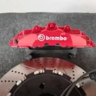 Спортивная 8ми поршневая тормозная система Brembo GT8 для Tank 300 передняя ось от R20 - Тормозные системы - TANK - TANK 500