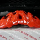 Усиленная 8ми поршневая тормозная система Brembo BM8 для Tank 500 передняя ось от R20 - Тормозные системы - TANK - TANK 500