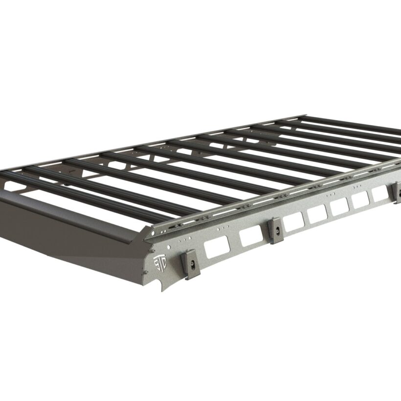 Багажник экспедиционный Toyota Land Cruiser Prado 95 ШТОРКА - Багажники