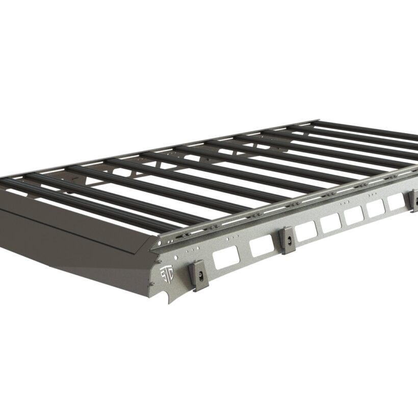 Багажник экспедиционный Toyota Land Cruiser Prado 95 ШТОРКА - Багажники