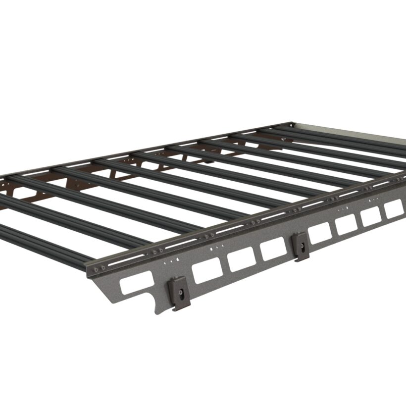 Багажник экспедиционный Toyota Land Cruiser Prado 95 ШТОРКА - Багажники