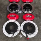 Спортивная 6ти поршневая тормозная система для Toyota Tundra Brembo GT6 передняя ось от R19 - Тормозные системы - TOYOTA - Toyota Tundra