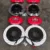 Спортивная 4х поршневая тормозная система для Toyota Land Cruiser 200 Brembo GT4 задняя ось под R17 - Тормозные системы - TOYOTA - Toyota Land Cruiser