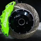 Усиленная 8ми поршневая тормозная система ROTORA RF803 для Toyota Land Cruiser Prado 2002+ передняя ось от R20 - Тормозные системы - TOYOTA - Toyota Land Cruiser Prado