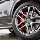 Усиленная 8ми поршневая тормозная система Brembo BM8 для BMW X6 передняя ось от R20 - Тормозные системы - BMW - BMW X6