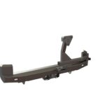 Бампер задний Toyota Land Cruiser Prado 95 калитка справа, под ПТФ - Силовые бамперы - TOYOTA - Toyota Land Cruiser Prado
