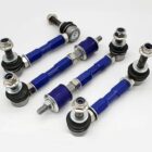 Toyota Land Cruiser 80 Задние продольные тяги 4-link (комплект) - Подвеска - TOYOTA - Toyota Land Cruiser