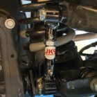 Wrangler JL Стойки стабилизатора переднего JKS размыкаемые/регулируемые 2.5-6