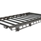 Багажник экспедиционный Toyota Land Cruiser Prado 95 ШТОРКА дальний, задний свет - Багажники