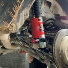 Jeep Grand Cherokee WK2 2011-2015 лифт-комплект подвески STR 2