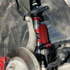 Jeep Grand Cherokee WK2 2011-2015 лифт-комплект подвески STR 2