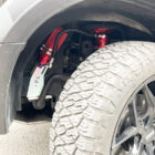 Haval H5 лифт-комплект регулируемой подвески +2