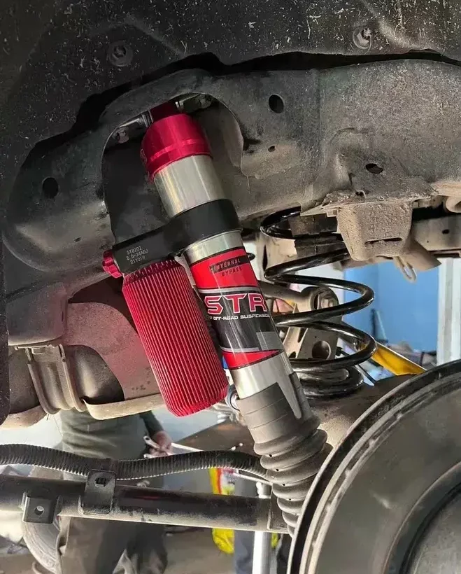 Haval H9 NEW лифт-комплект регулируемой подвески +2