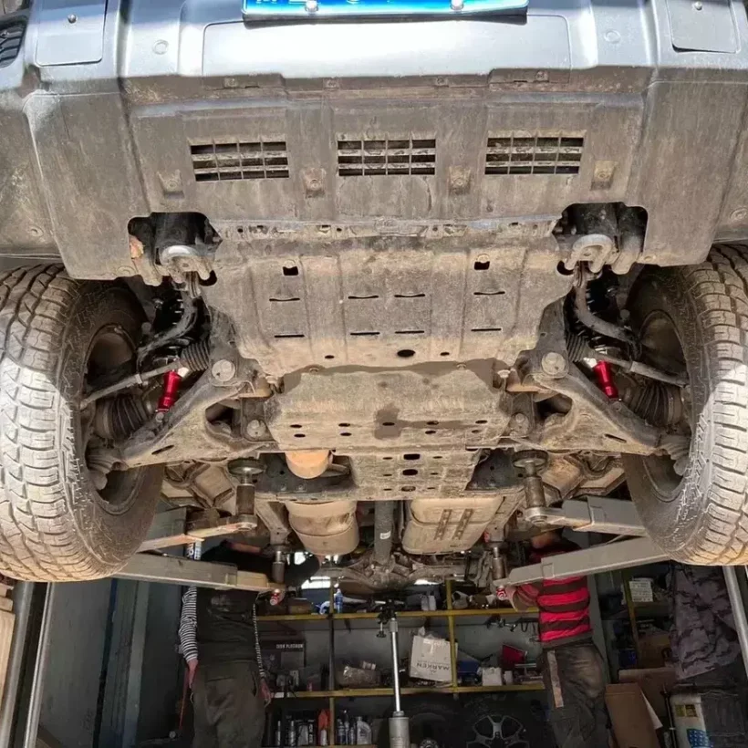Haval H9 NEW лифт-комплект регулируемой подвески +2