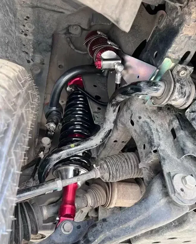 Haval H9 NEW лифт-комплект регулируемой подвески +2