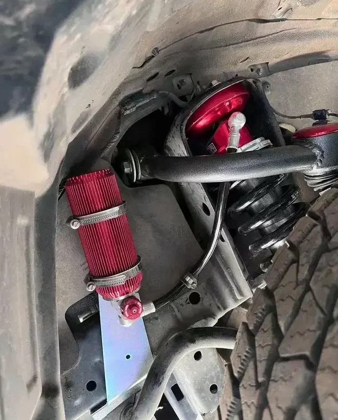Haval H9 NEW лифт-комплект регулируемой подвески +2