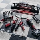 Haval H9 NEW лифт-комплект регулируемой подвески +2