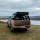 АВТОпалатка RUSSIAN OVERLAND 160 - Всё для автотуризма