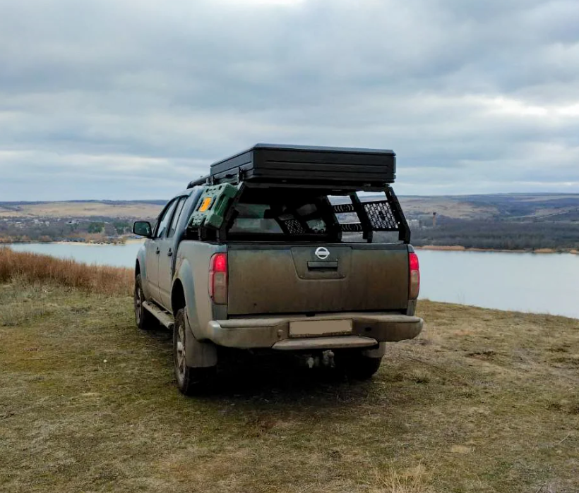 АВТОпалатка RUSSIAN OVERLAND 160 - Всё для автотуризма