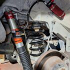 Jeep Grand Cherokee WK 2005-2010 лифт-комплект подвески STR 2