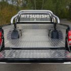 Бокс для пикапа поворот. TUNDRA ПРАВЫЙ PICKUPBOX - Автобоксы - FORD - Ford Ranger