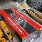 Oting Paladin / Nissan Terra лифт-комплект регулируемой подвески +2