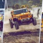 Jeep Wrangler JT (Gladiator) лифт-комплект подвески +2.5