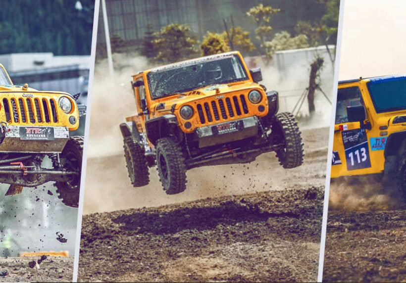 Jeep Wrangler JT (Gladiator) лифт-комплект подвески +2.5