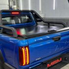 Роллета Jac t9 крышка кузова - Крышки и тенты кузова - JAC - JAC T9
