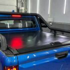 Роллета Jac t9 крышка кузова - Крышки и тенты кузова - JAC - JAC T9