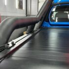 Роллета Jac t9 крышка кузова - Крышки и тенты кузова - JAC - JAC T9