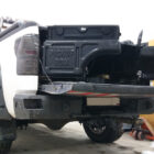 Бокс для пикапа поворот. TUNDRA ПРАВЫЙ PICKUPBOX - Автобоксы - FORD - Ford Ranger