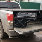 Бокс для пикапа поворот. TUNDRA ПРАВЫЙ PICKUPBOX - Автобоксы - FORD - Ford Ranger