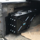 Бокс для пикапа поворот. TUNDRA ПРАВЫЙ PICKUPBOX - Автобоксы - FORD - Ford Ranger