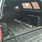 Бокс для пикапа поворот. TUNDRA ПРАВЫЙ PICKUPBOX - Автобоксы - FORD - Ford Ranger