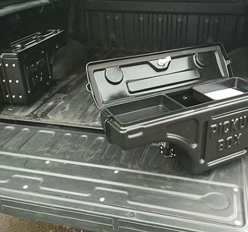 Бокс для пикапа поворот. TUNDRA ПРАВЫЙ PICKUPBOX - Автобоксы - FORD - Ford Ranger