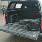 Бокс для пикапа поворот. TUNDRA ПРАВЫЙ PICKUPBOX - Автобоксы - FORD - Ford Ranger