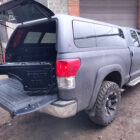 Бокс для пикапа поворот. TUNDRA ПРАВЫЙ PICKUPBOX - Автобоксы - FORD - Ford Ranger